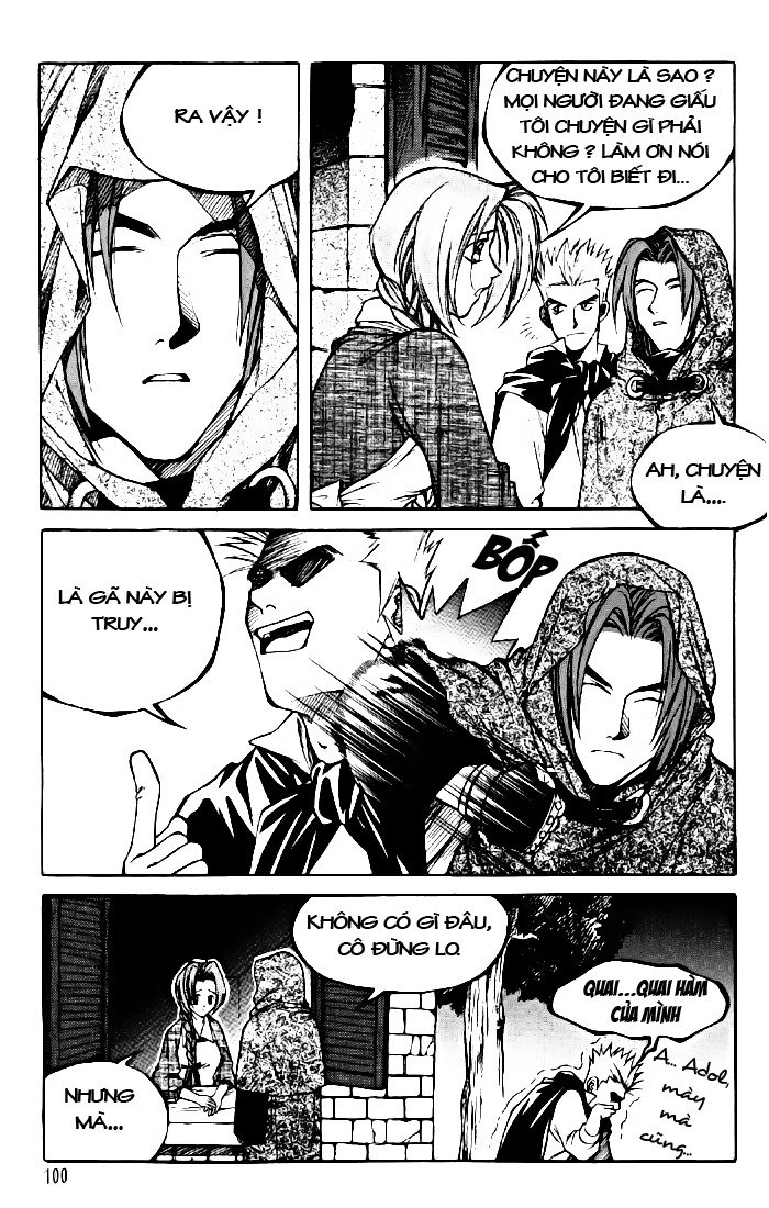 Yureka Lost Saga Chapter 4 - 16