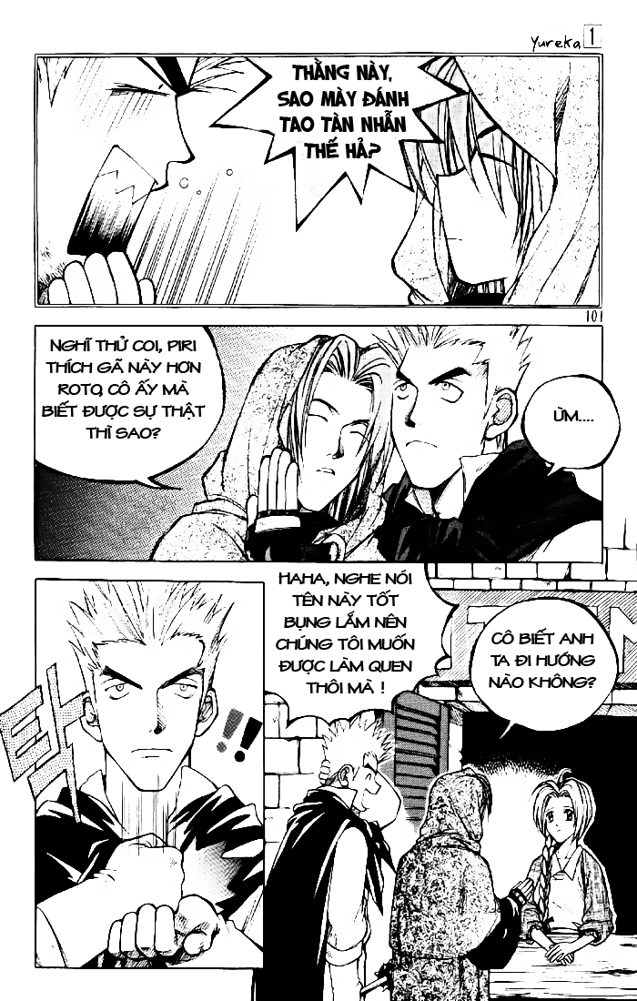 Yureka Lost Saga Chapter 4 - 17