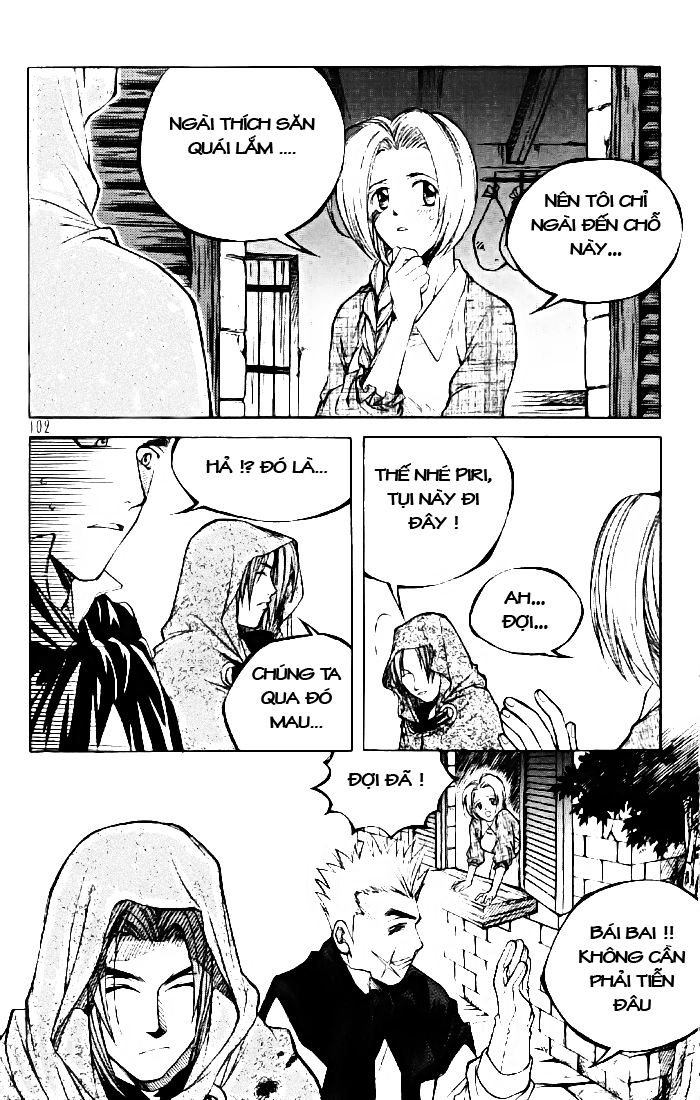 Yureka Lost Saga Chapter 4 - 18