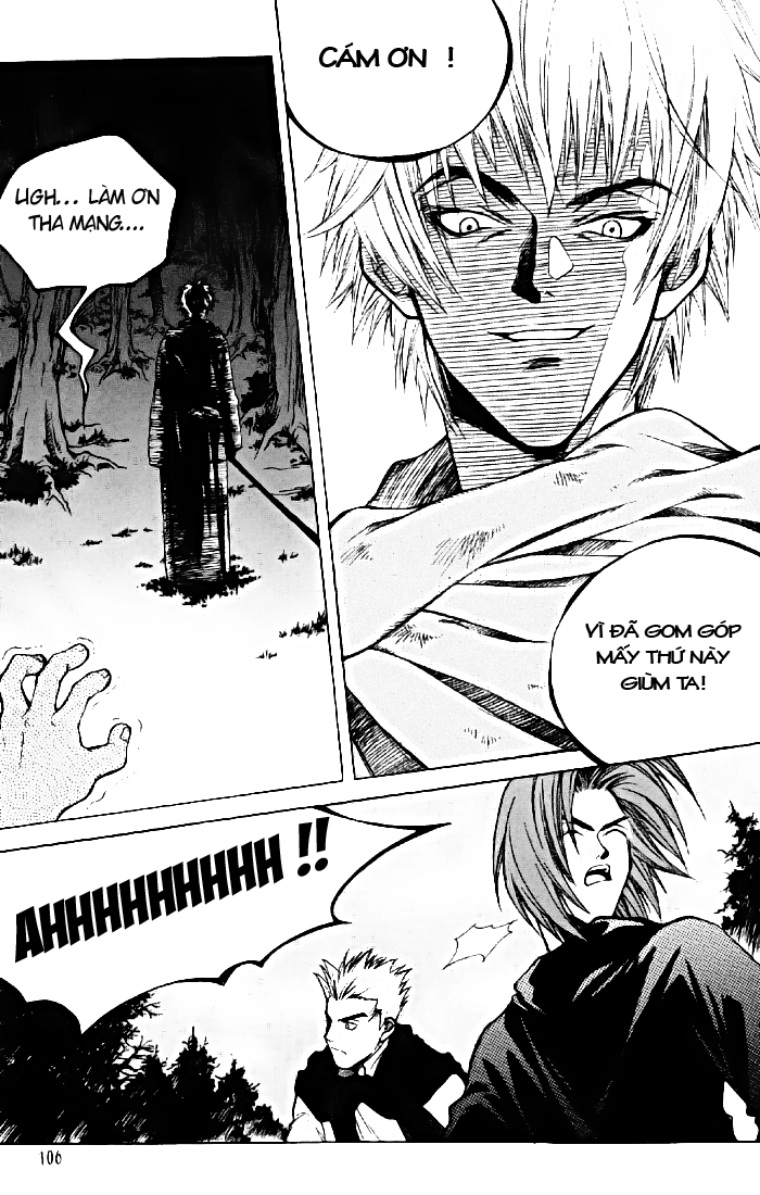 Yureka Lost Saga Chapter 4 - 22