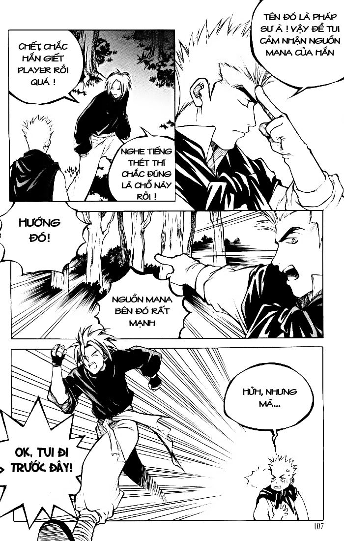 Yureka Lost Saga Chapter 4 - 23