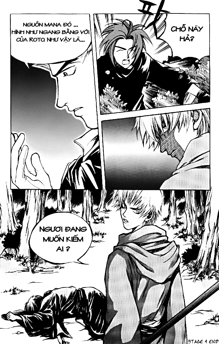 Yureka Lost Saga Chapter 4 - 24