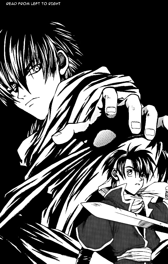 Yureka Lost Saga Chapter 5 - 1