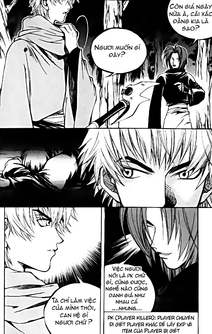 Yureka Lost Saga Chapter 5 - 3