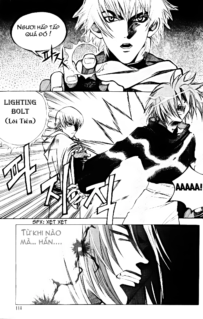 Yureka Lost Saga Chapter 5 - 6