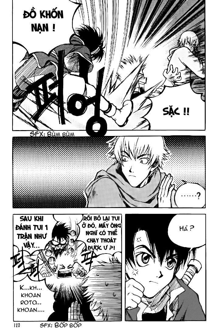 Yureka Lost Saga Chapter 5 - 12