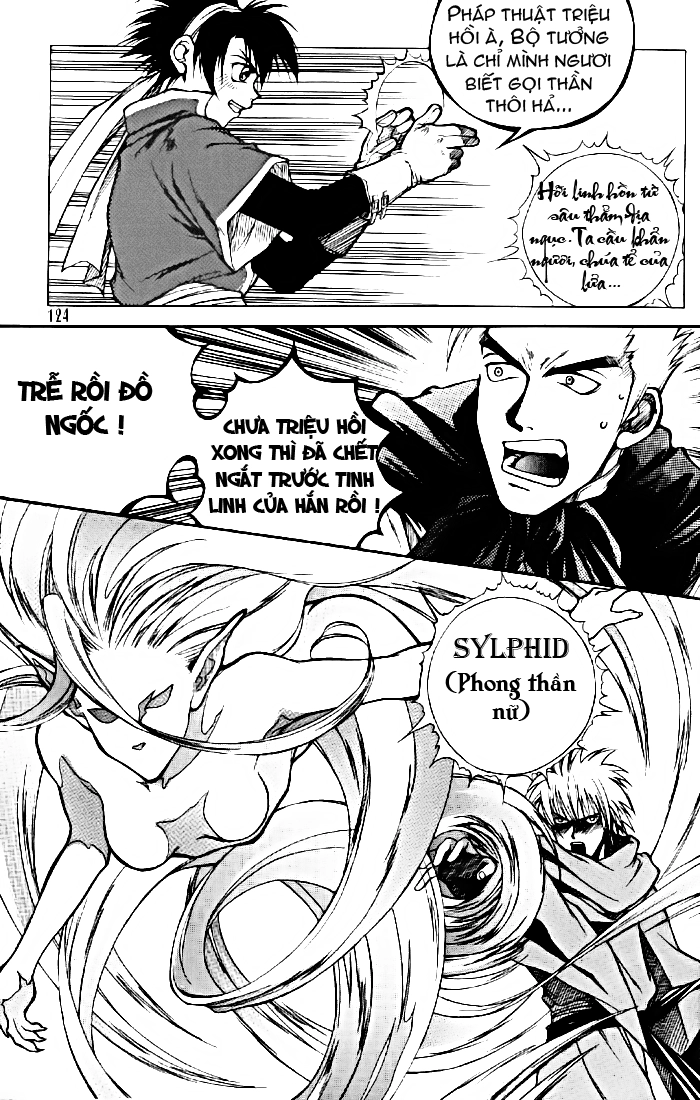 Yureka Lost Saga Chapter 5 - 16