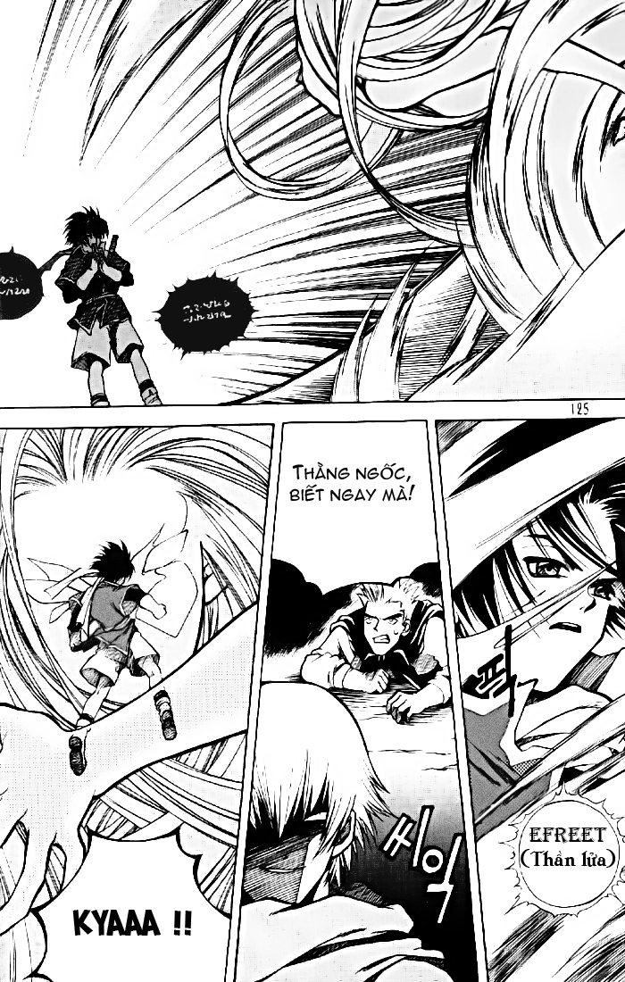 Yureka Lost Saga Chapter 5 - 17