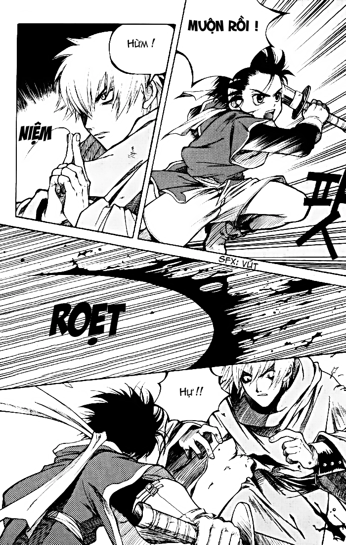 Yureka Lost Saga Chapter 5 - 20