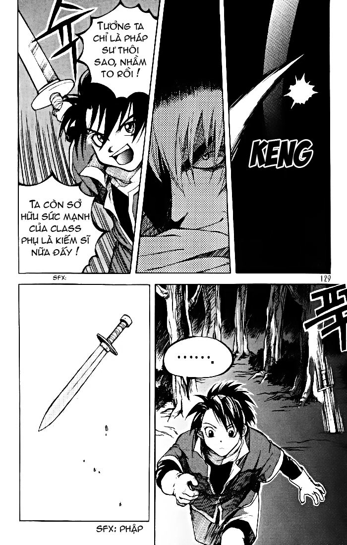 Yureka Lost Saga Chapter 5 - 21