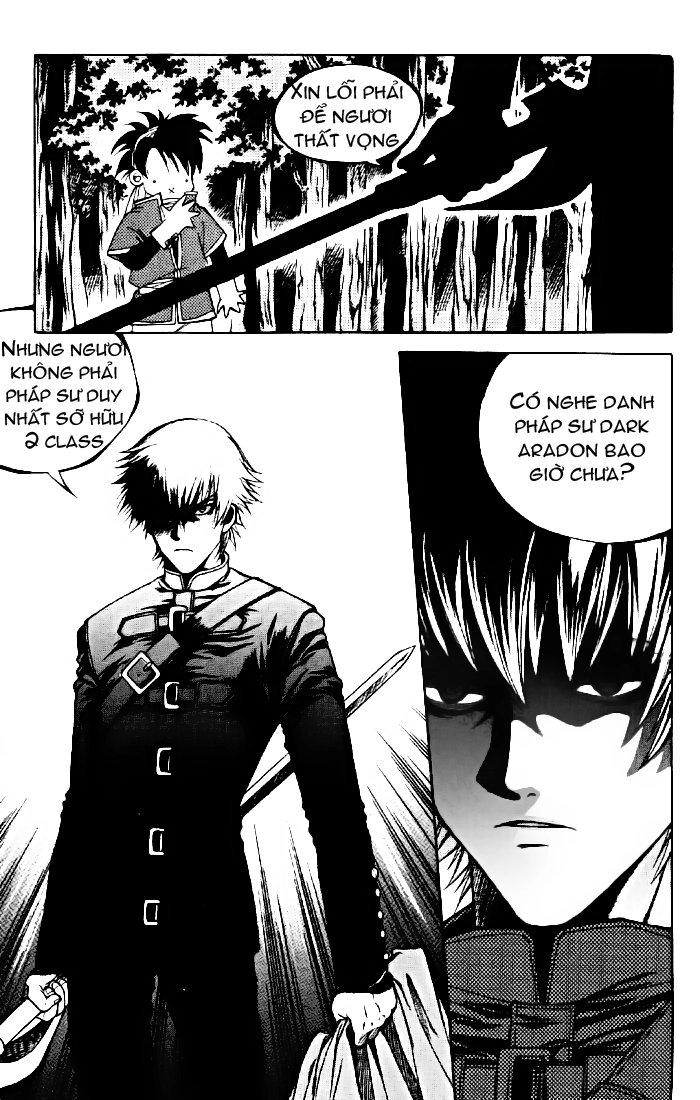 Yureka Lost Saga Chapter 5 - 22