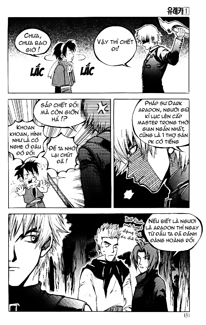 Yureka Lost Saga Chapter 5 - 23