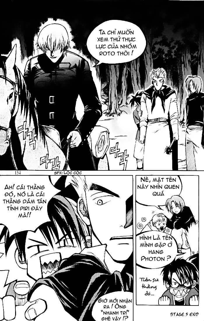 Yureka Lost Saga Chapter 5 - 26