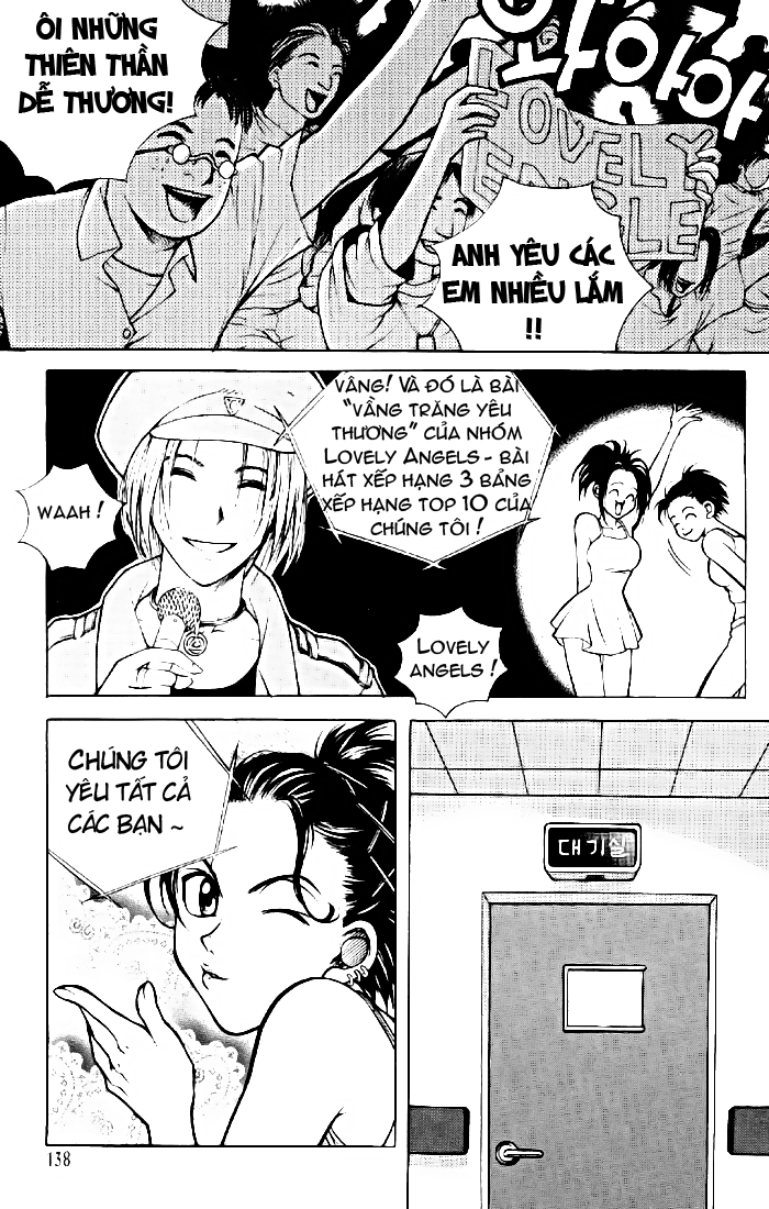 Yureka Lost Saga Chapter 6 - 3