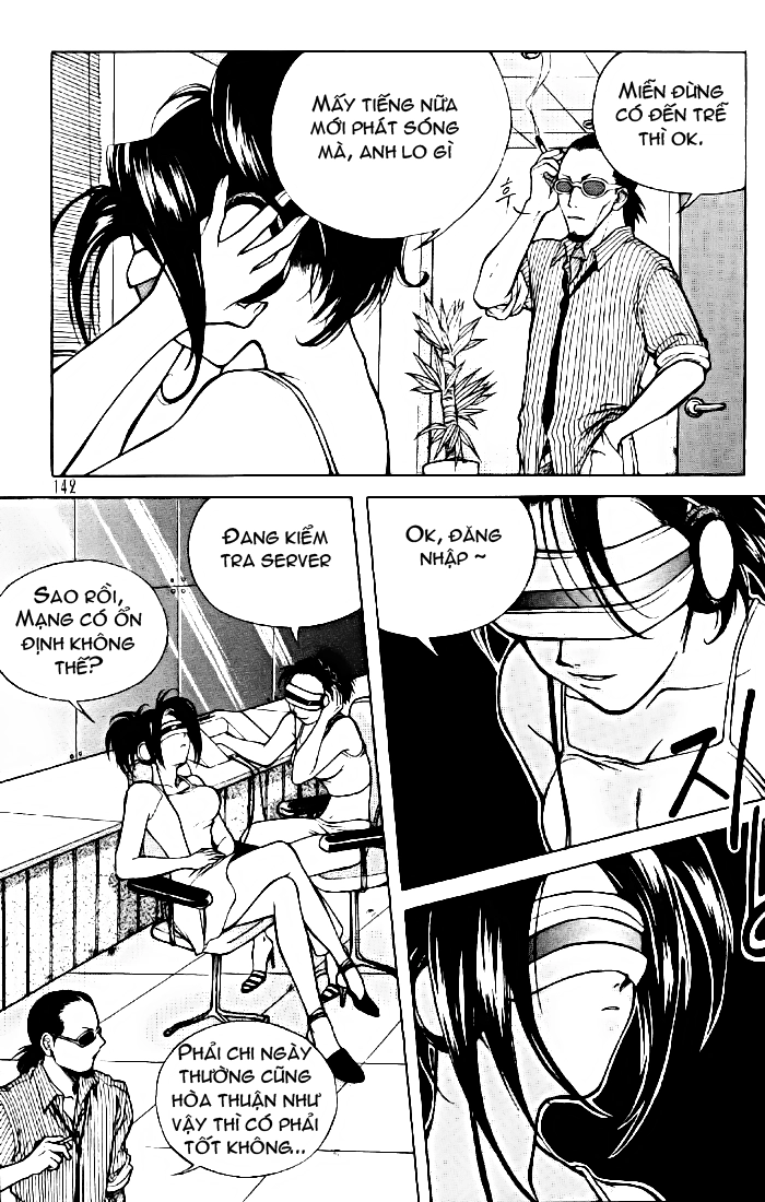 Yureka Lost Saga Chapter 6 - 7