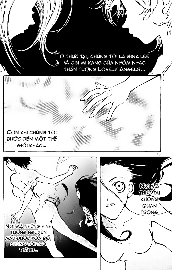 Yureka Lost Saga Chapter 6 - 8