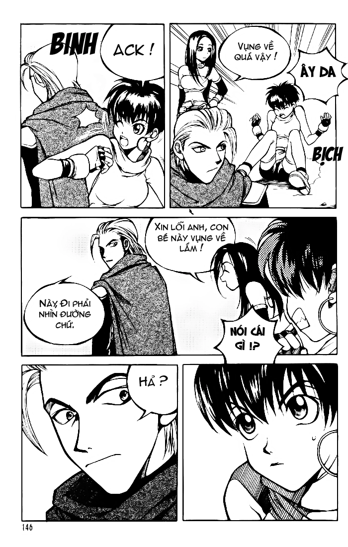 Yureka Lost Saga Chapter 6 - 11