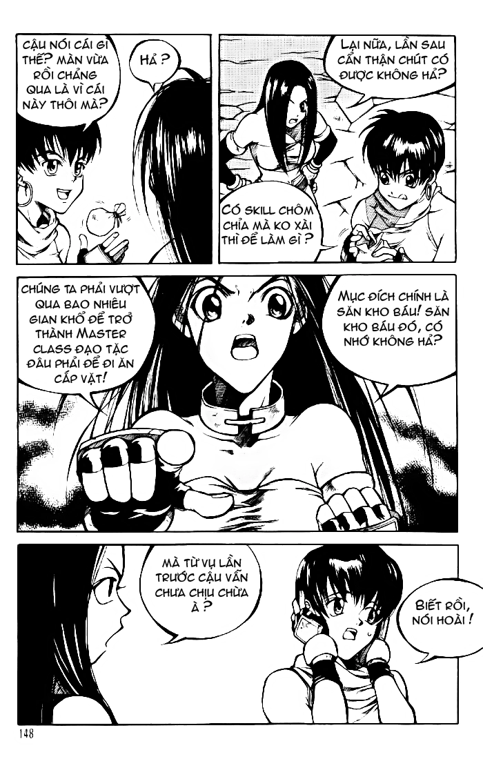 Yureka Lost Saga Chapter 6 - 13