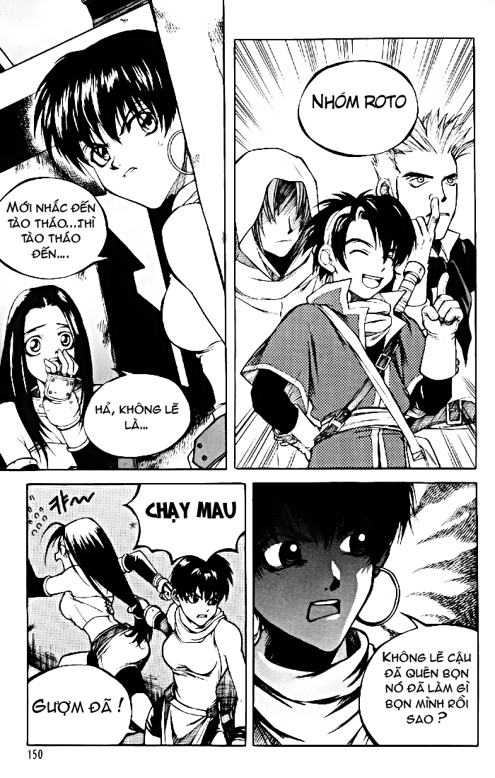 Yureka Lost Saga Chapter 6 - 15