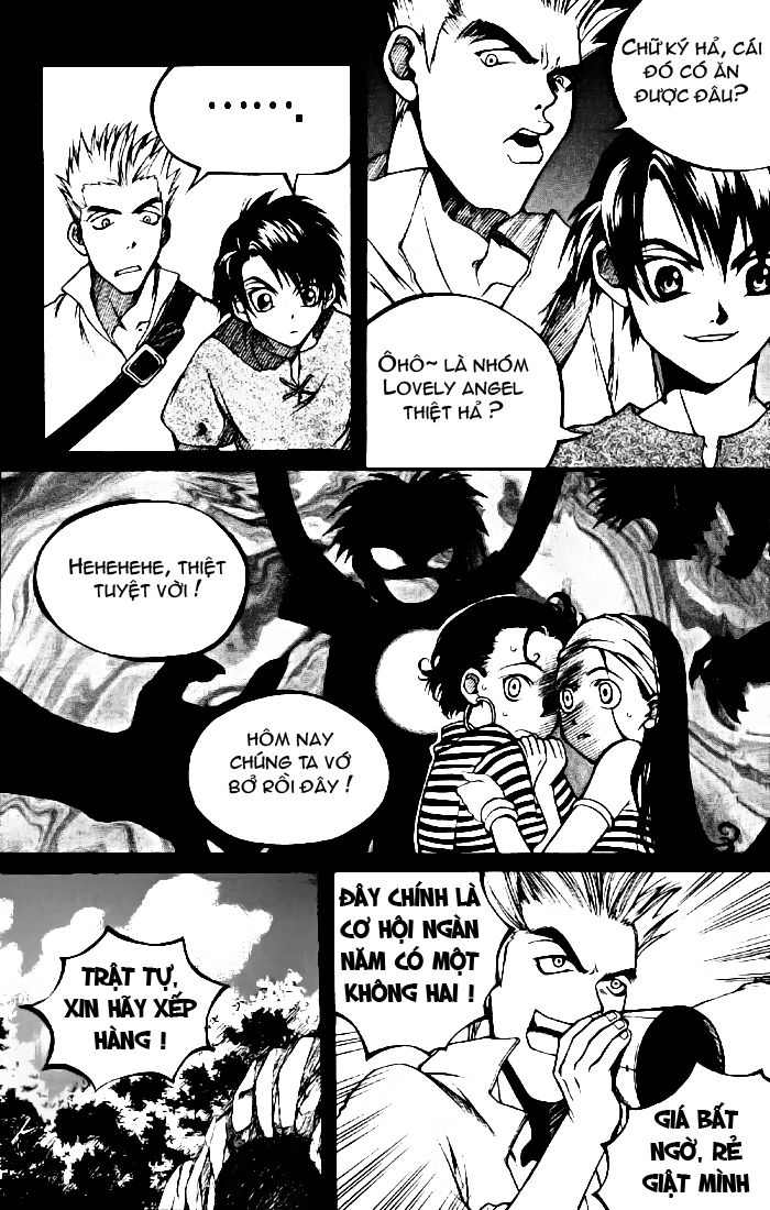 Yureka Lost Saga Chapter 6 - 17