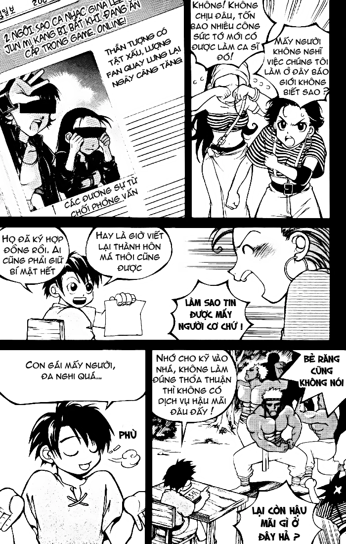 Yureka Lost Saga Chapter 6 - 19