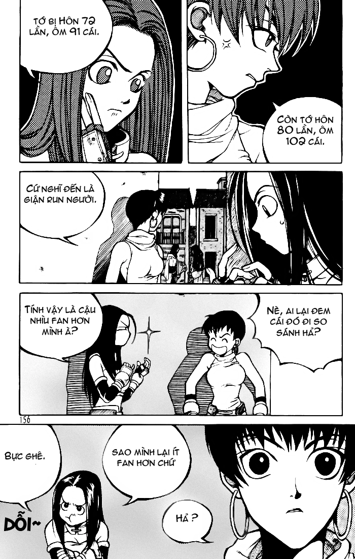 Yureka Lost Saga Chapter 6 - 21