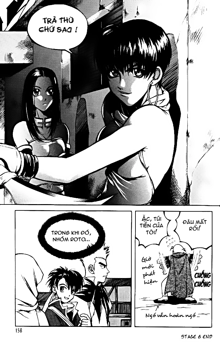 Yureka Lost Saga Chapter 6 - 23