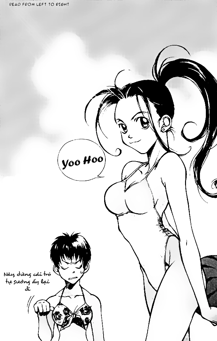 Yureka Lost Saga Chapter 7 - 1