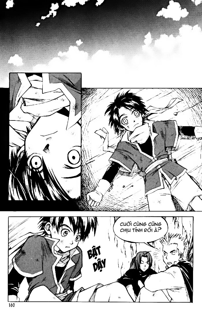 Yureka Lost Saga Chapter 7 - 2