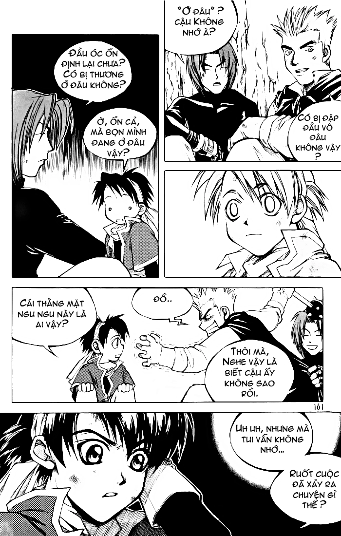 Yureka Lost Saga Chapter 7 - 3