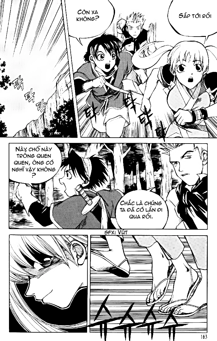 Yureka Lost Saga Chapter 7 - 5