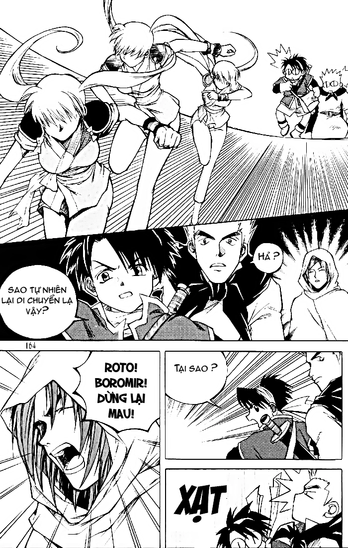 Yureka Lost Saga Chapter 7 - 6