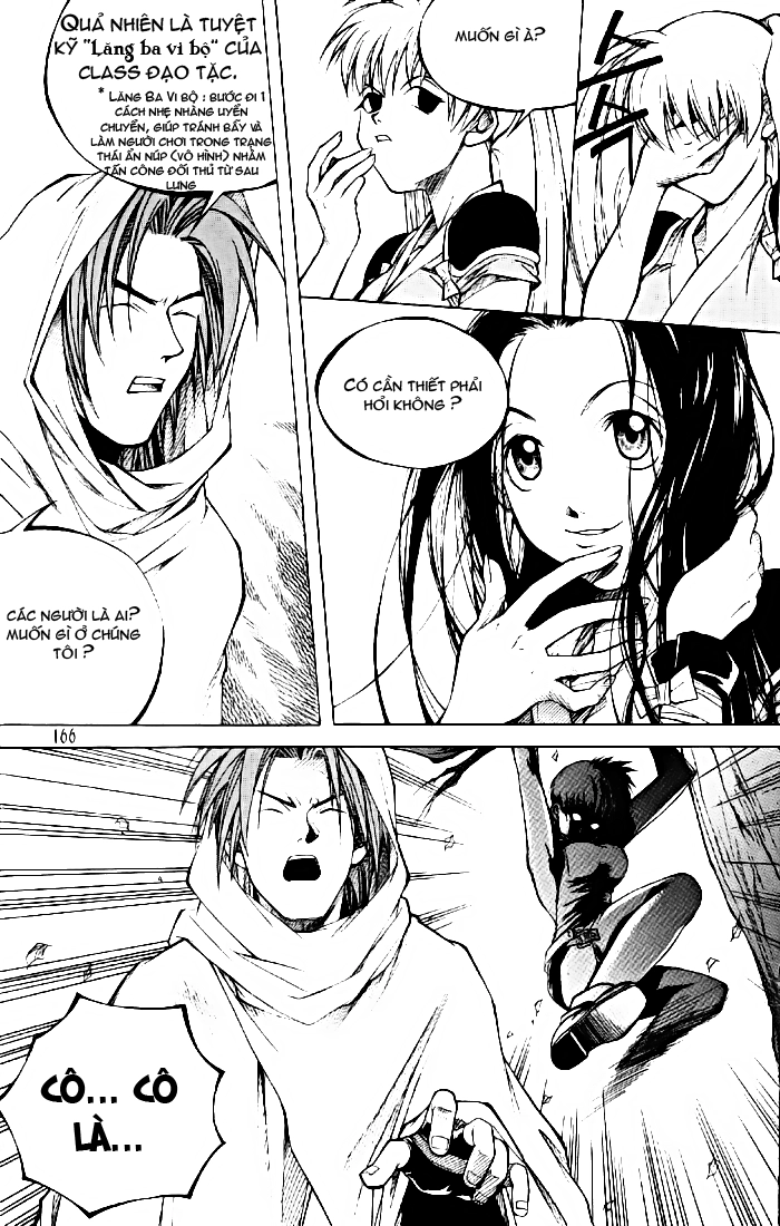 Yureka Lost Saga Chapter 7 - 8