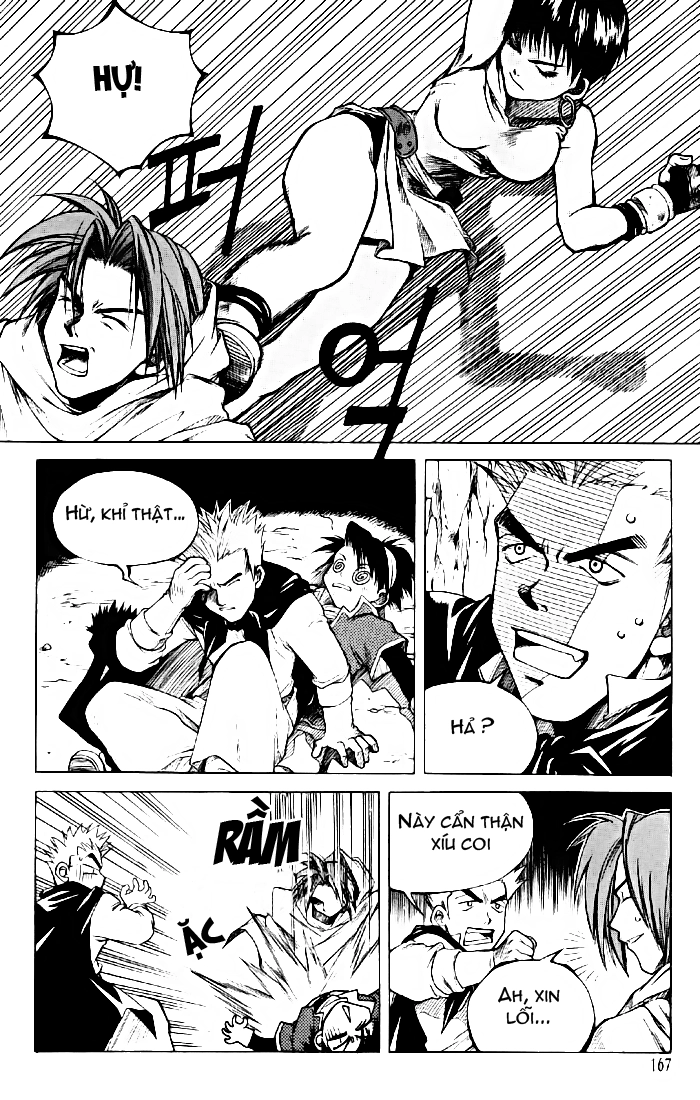 Yureka Lost Saga Chapter 7 - 9