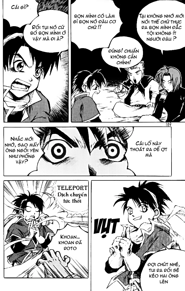 Yureka Lost Saga Chapter 7 - 11