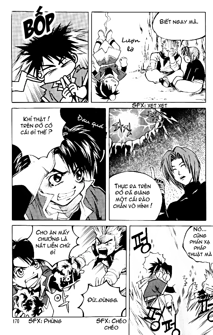 Yureka Lost Saga Chapter 7 - 12