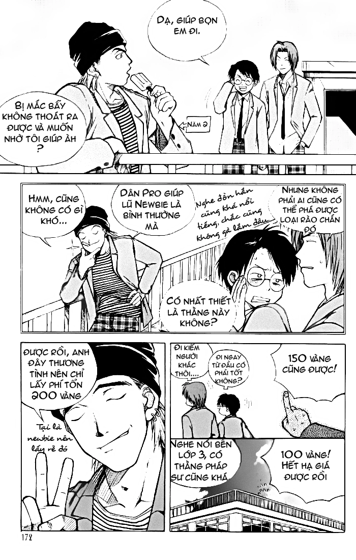 Yureka Lost Saga Chapter 7 - 14