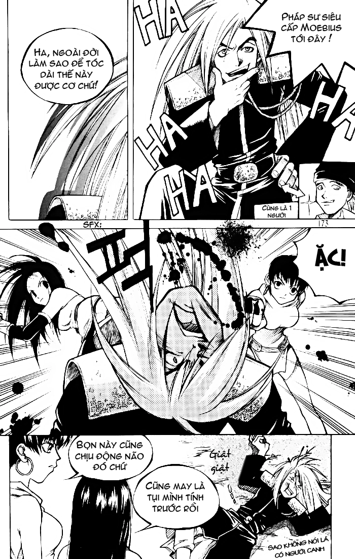 Yureka Lost Saga Chapter 7 - 15