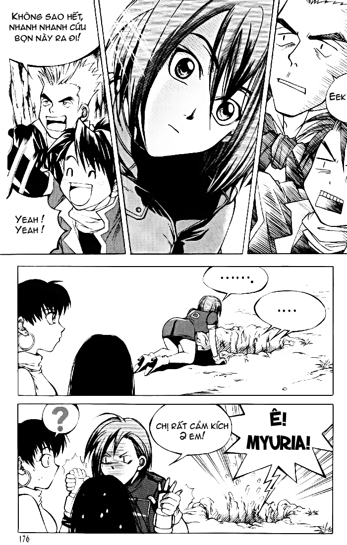 Yureka Lost Saga Chapter 7 - 18