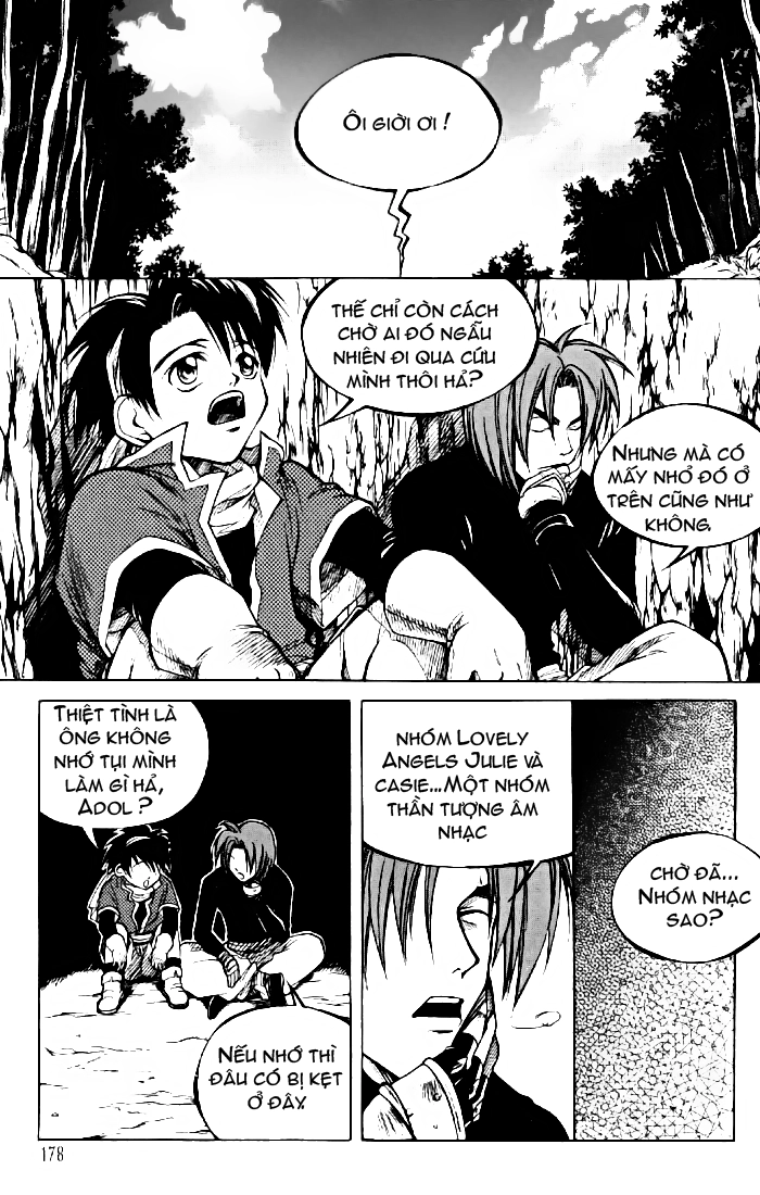 Yureka Lost Saga Chapter 7 - 20