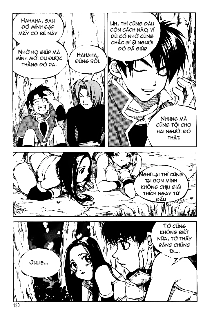 Yureka Lost Saga Chapter 7 - 22