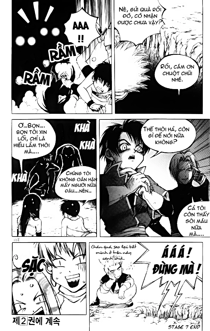 Yureka Lost Saga Chapter 7 - 24