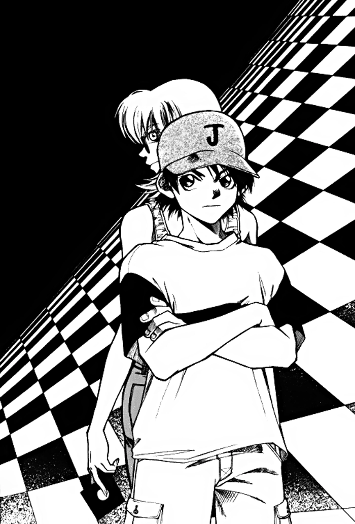 Yureka Lost Saga Chapter 8 - 5