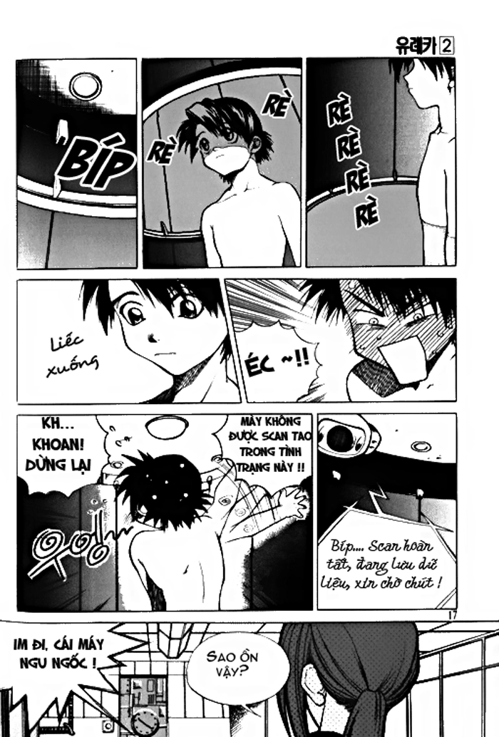 Yureka Lost Saga Chapter 8 - 17