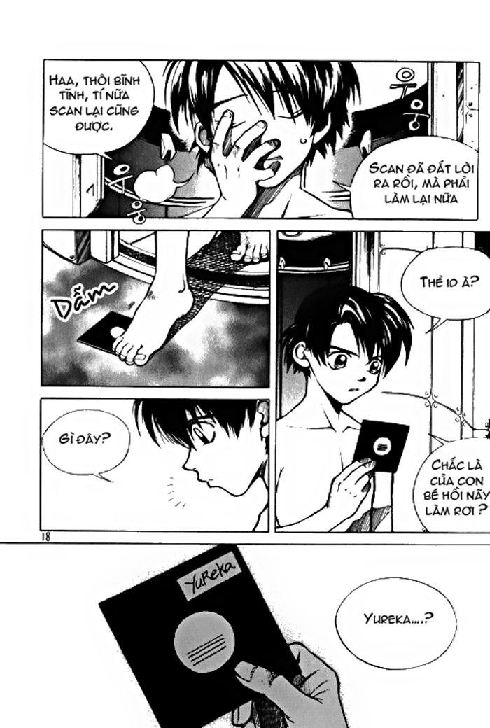 Yureka Lost Saga Chapter 8 - 18