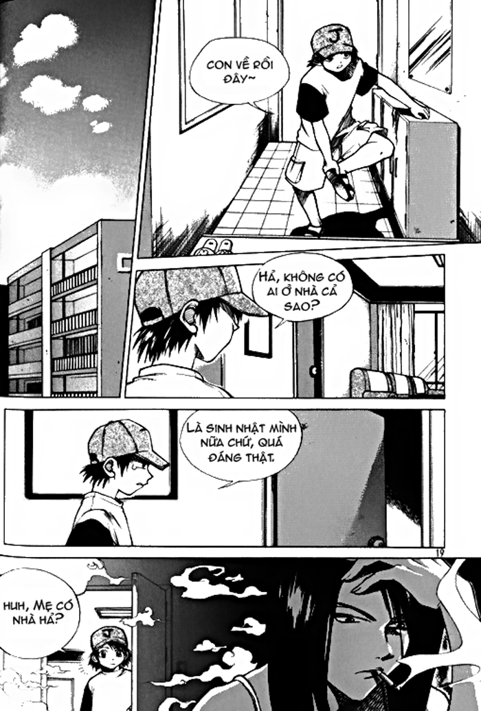 Yureka Lost Saga Chapter 8 - 19