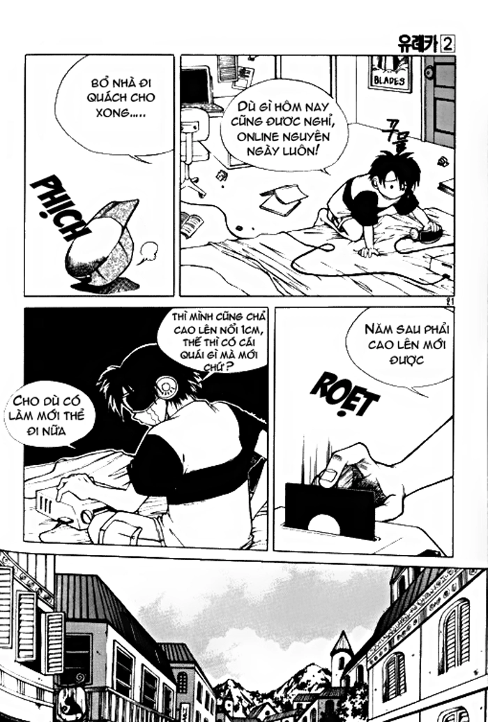 Yureka Lost Saga Chapter 8 - 21