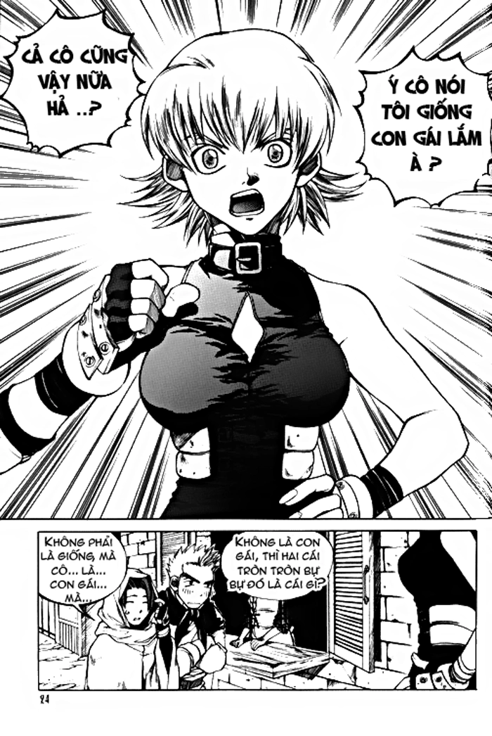 Yureka Lost Saga Chapter 8 - 24