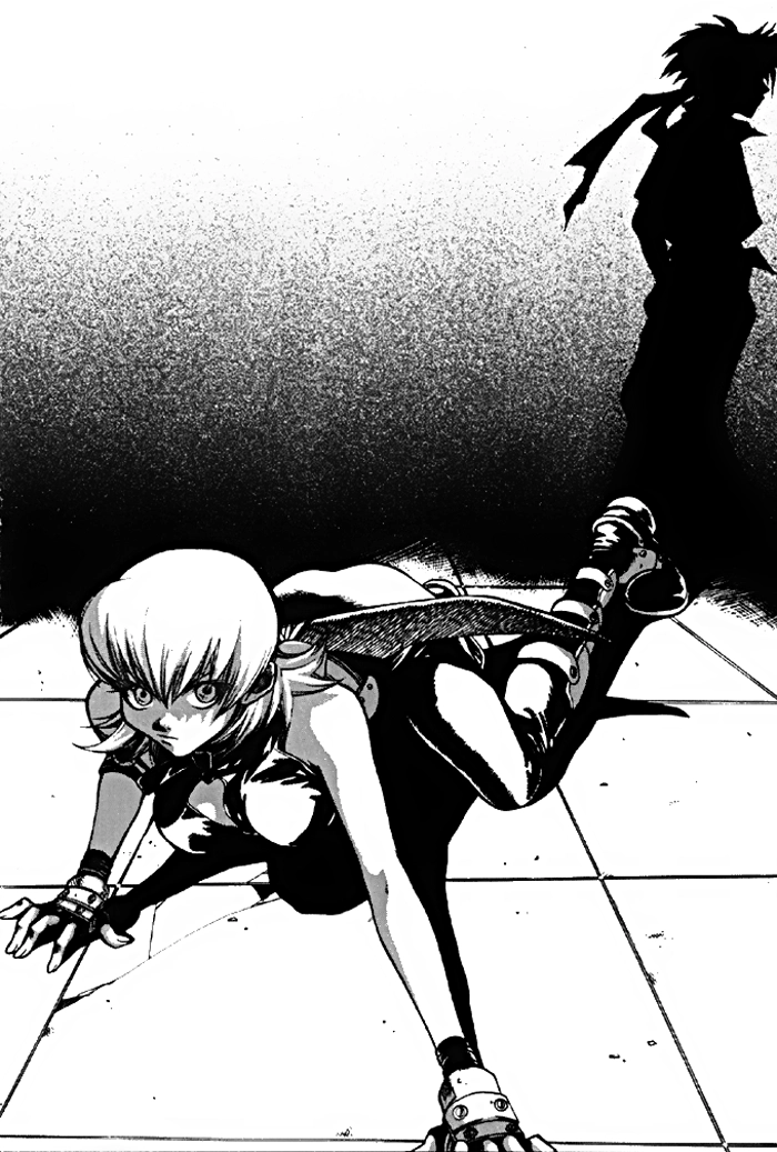 Yureka Lost Saga Chapter 9 - 1