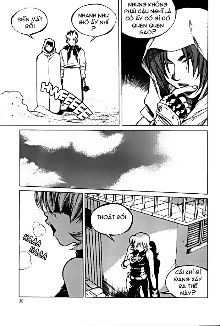 Yureka Lost Saga Chapter 9 - 4